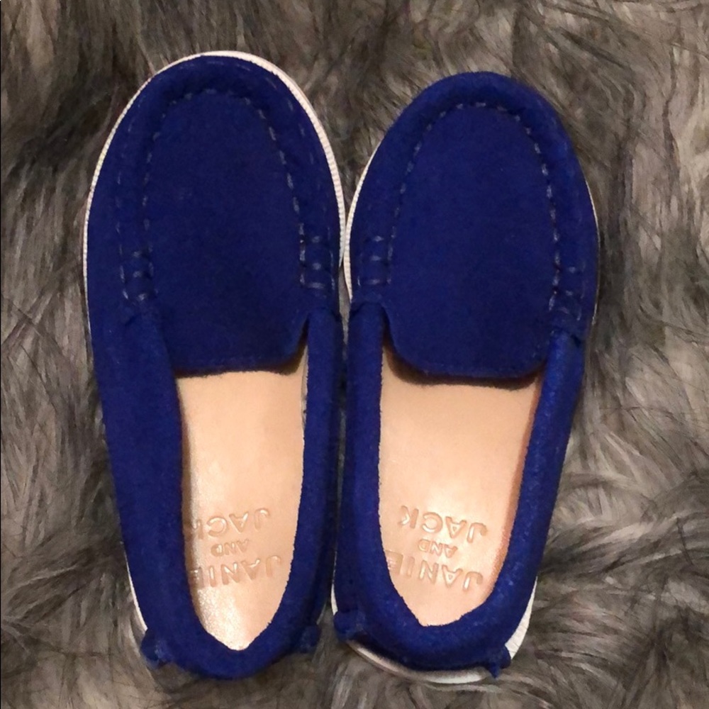 Toddler boy loafers